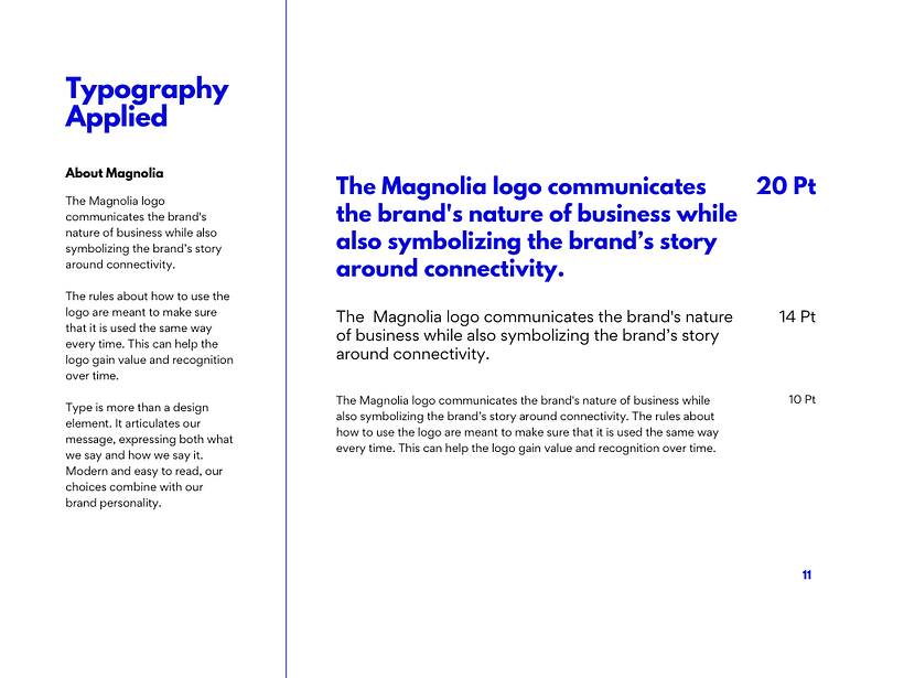 Branding with Personality - Magnolia Digital  12