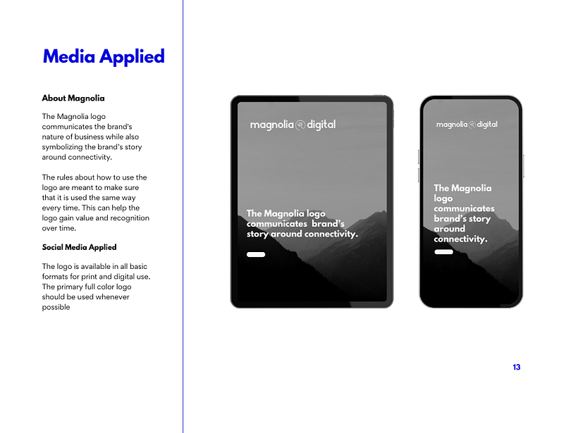 Branding with Personality - Magnolia Digital  14