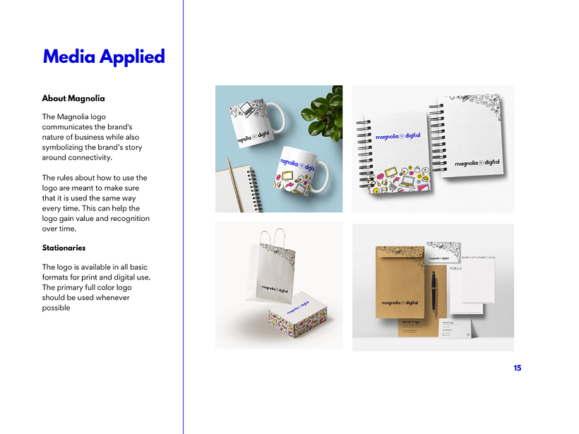 Branding with Personality - Magnolia Digital  16