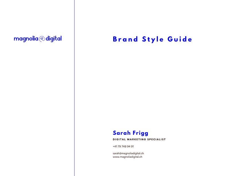 Branding with Personality - Magnolia Digital  19