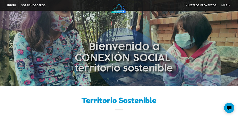 Conexión Social, territorio sostenible 2