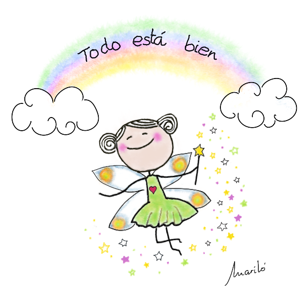 Dibujos varios - Tradycyjna ilustracja