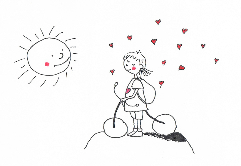 Dibujos varios - Tradycyjna ilustracja