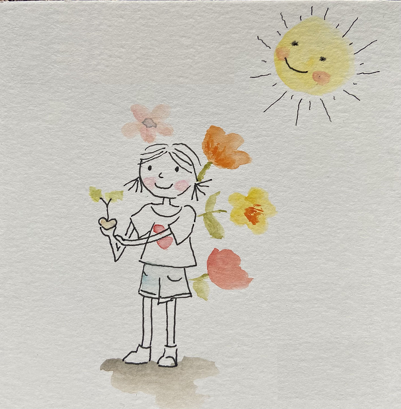 Dibujos varios - Tradycyjna ilustracja