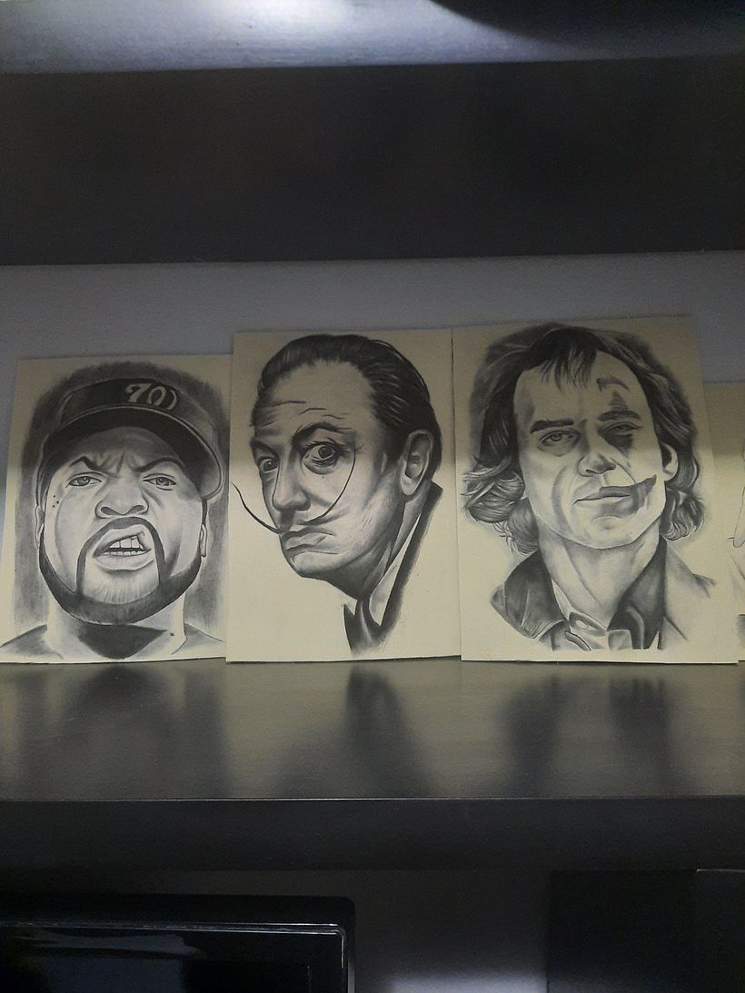 Practica en piel sintética