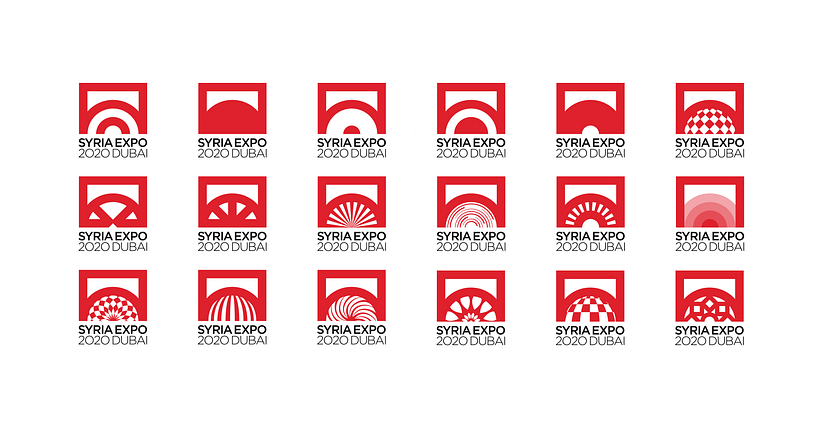 SYRIA EXPO 2020 DUBAI 7