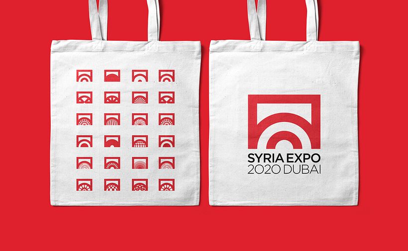 SYRIA EXPO 2020 DUBAI 12