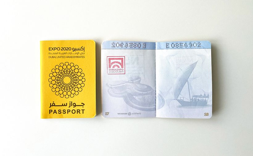 SYRIA EXPO 2020 DUBAI 14
