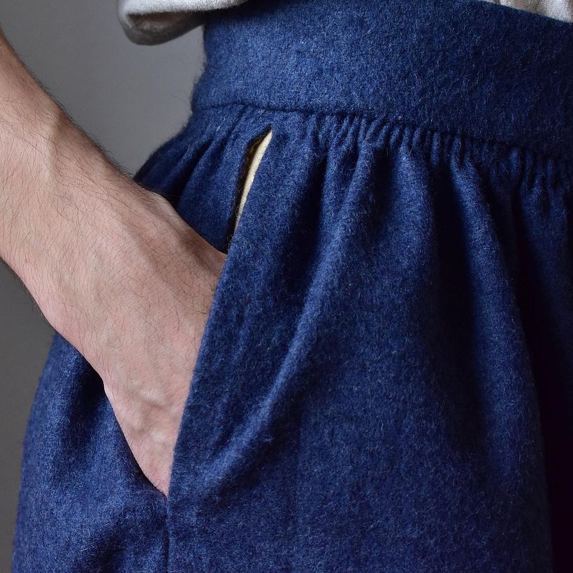 1700s Knee Breeches 2