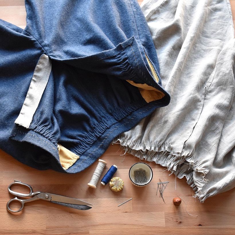 1700s Knee Breeches 4