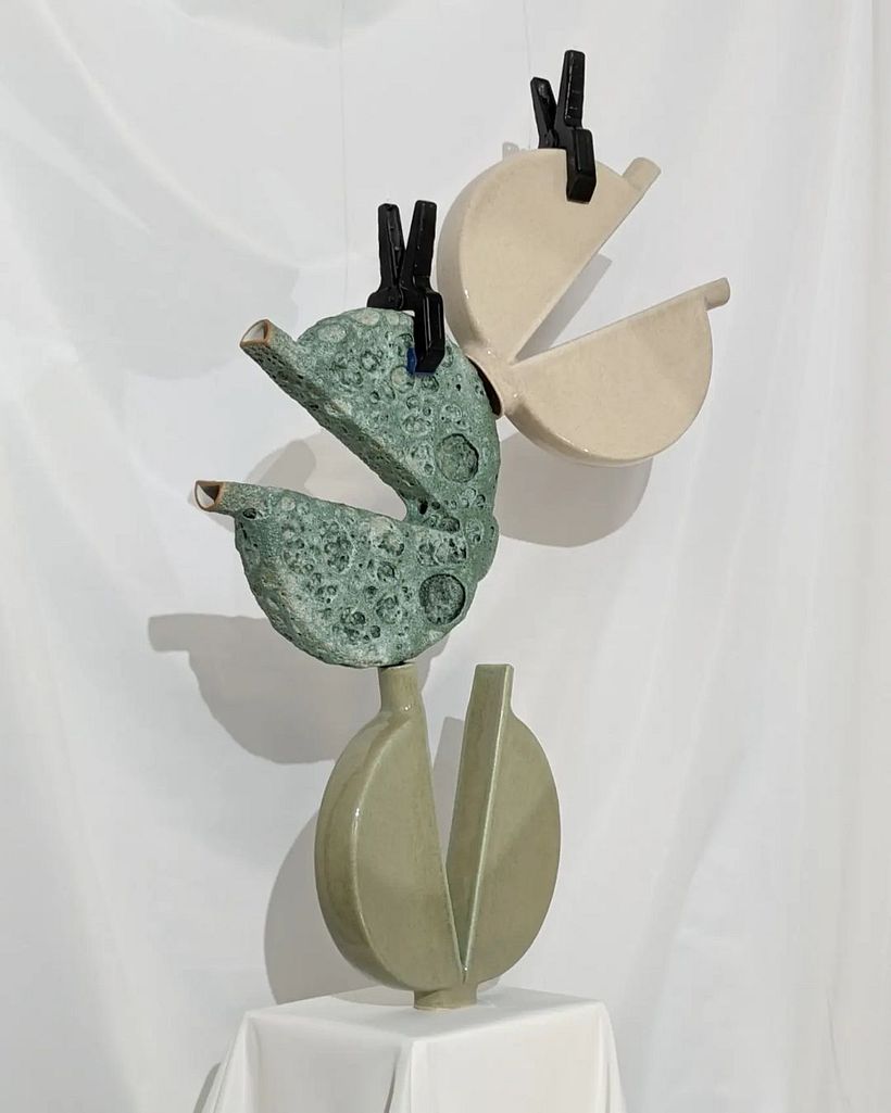 Split Vase