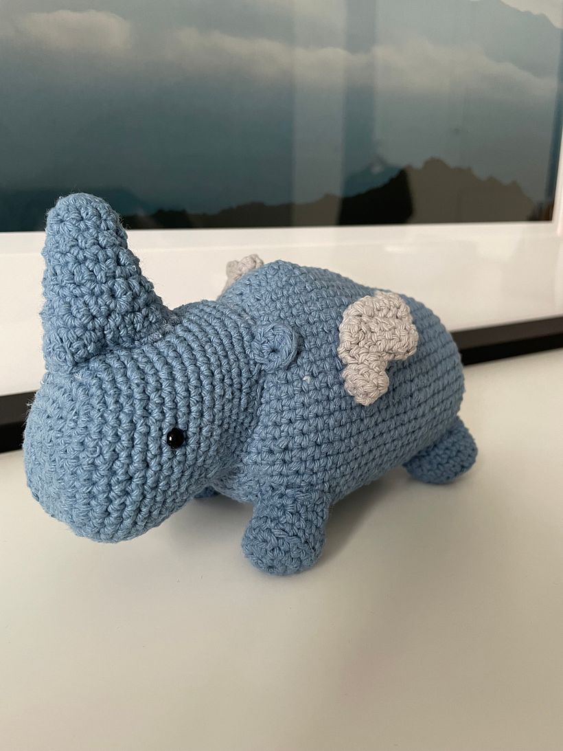 Mon projet du cours : Création et réalisation d’amigurumis 2