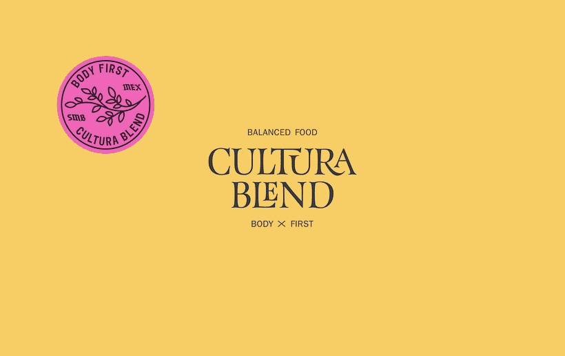 Cultura Blend 1