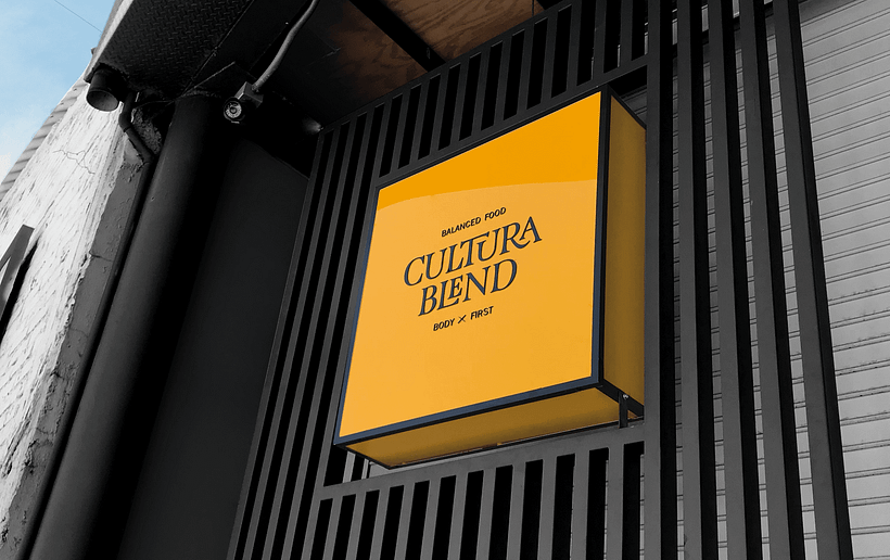 Cultura Blend 6