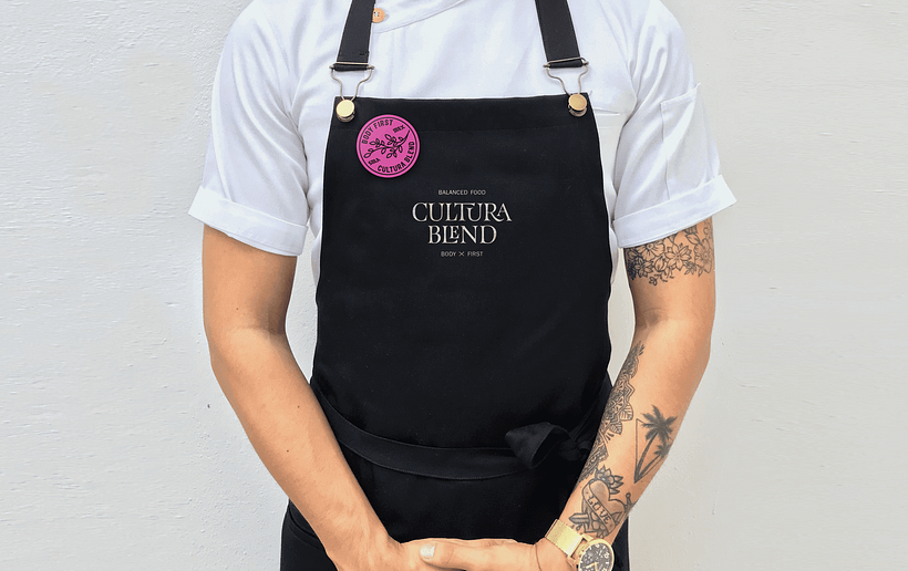 Cultura Blend 14