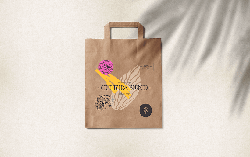 Cultura Blend 15