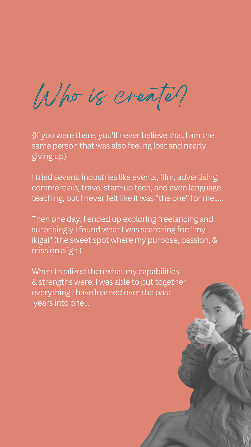 My project for course: Personal Branding Strategy for Social Media 2