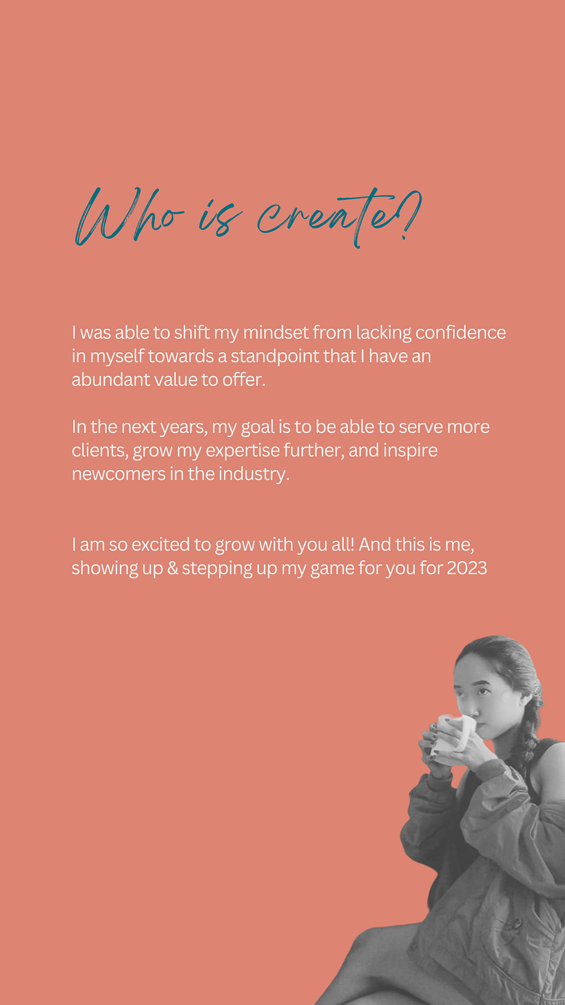 My project for course: Personal Branding Strategy for Social Media 3