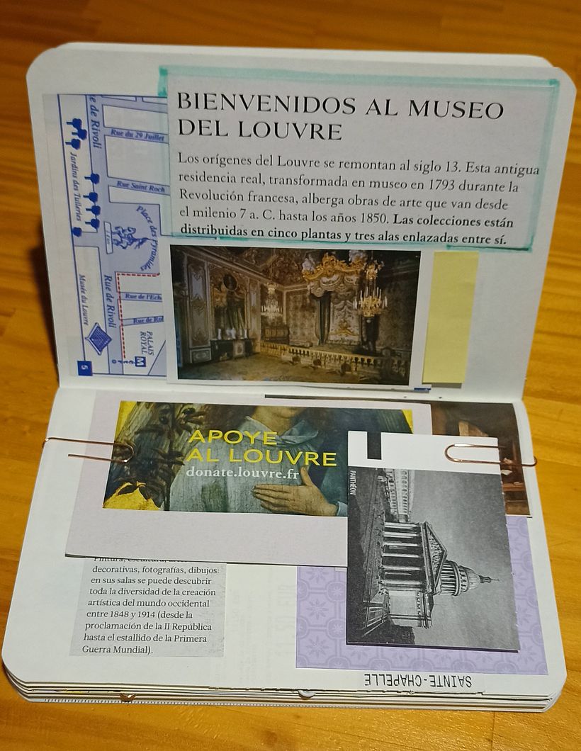 Bitácora de viaje  4