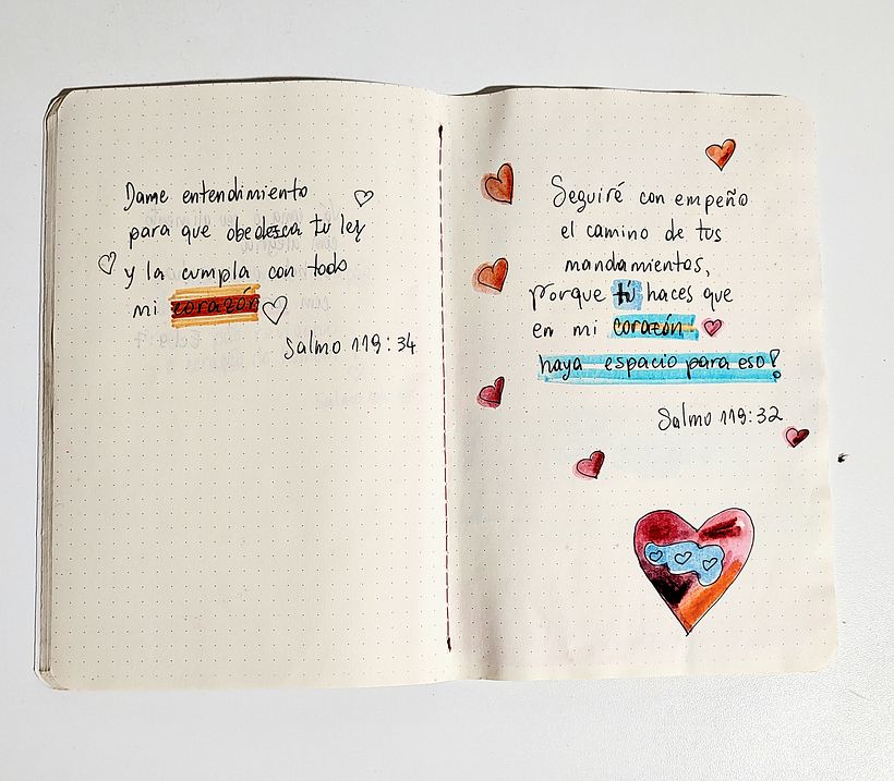 MarArtesOficial - Notas bíblicas