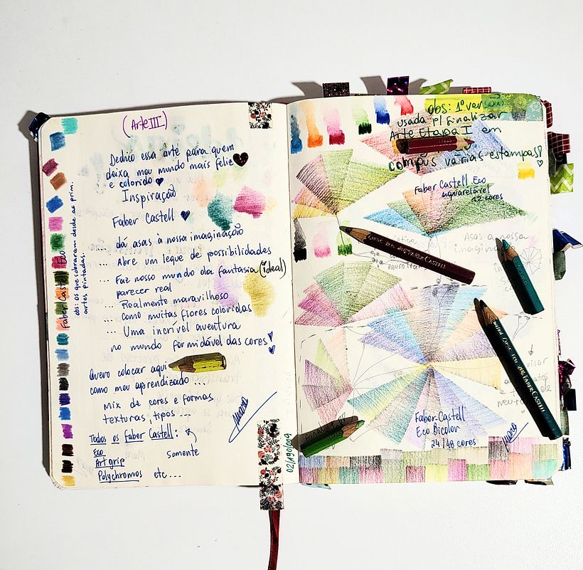 MarArtesOficial - Ideias