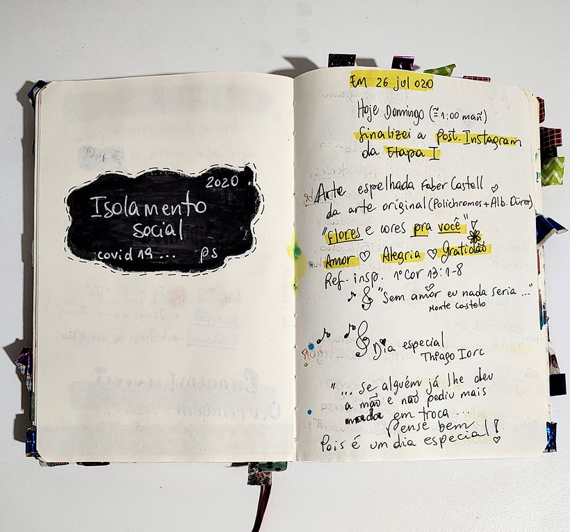 MarArtesOficial - Nota importante