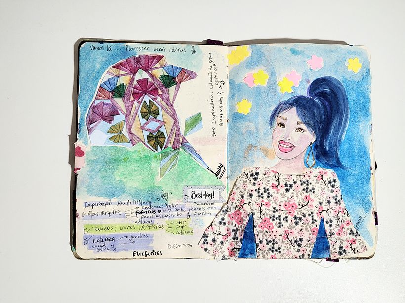 MarArtesOficial - Florescer