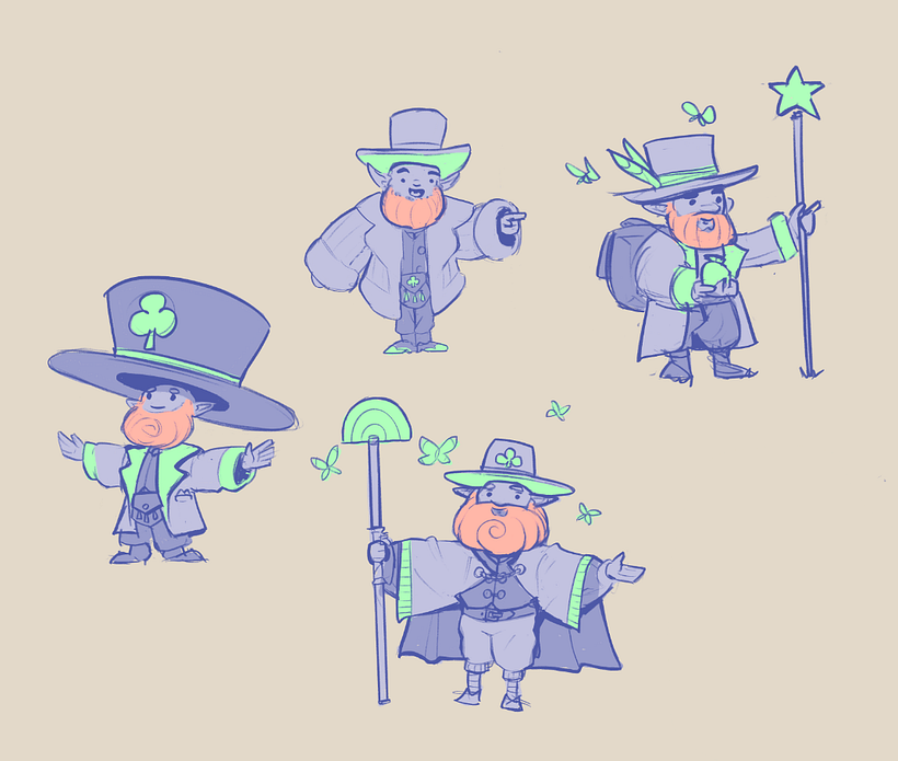 Leprechaun Concept 4