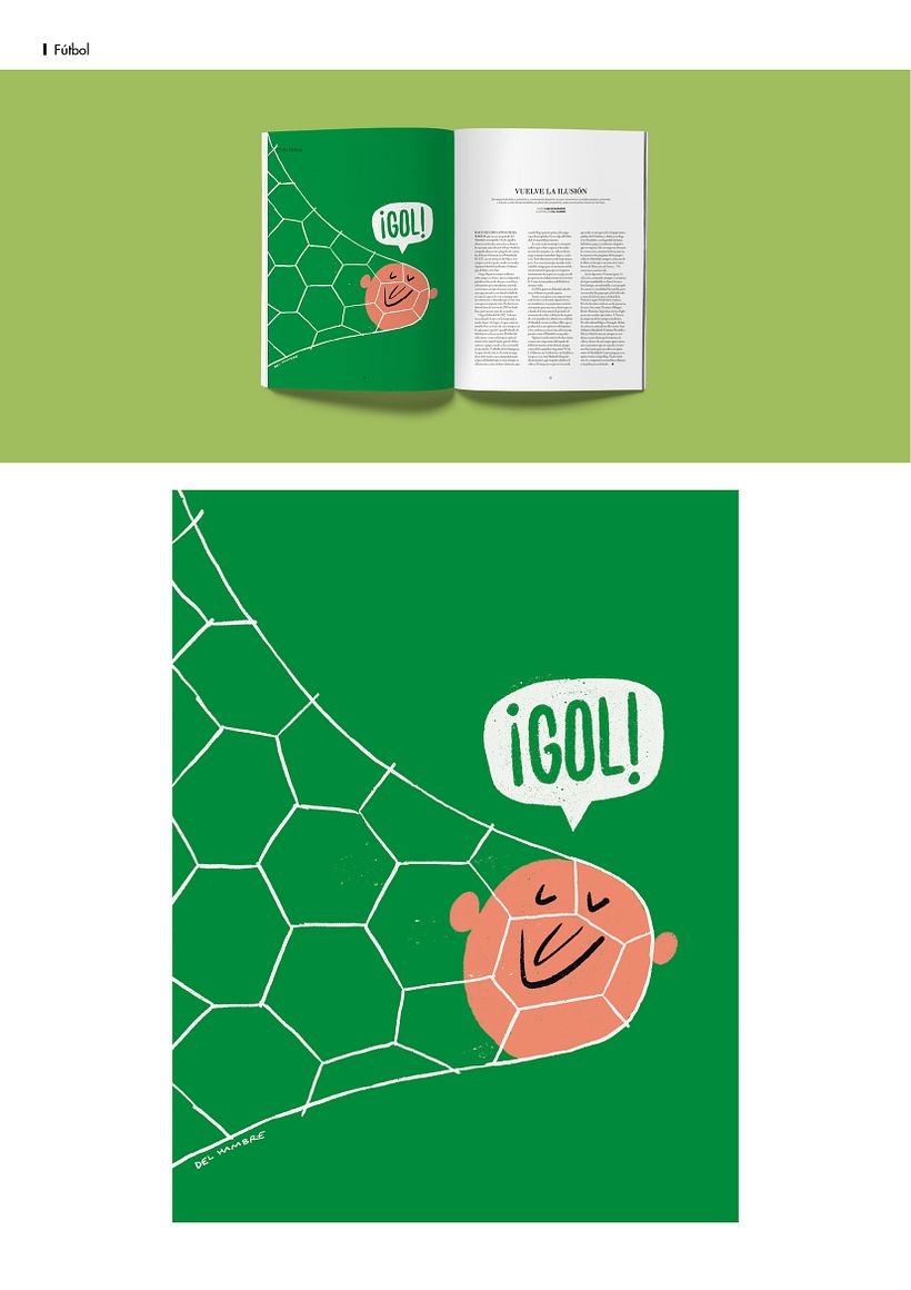 GENTLEMAN Mag / Varios 3