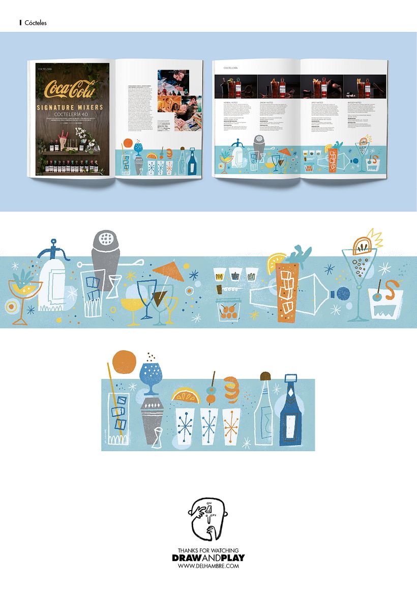 GENTLEMAN Mag / Varios 5