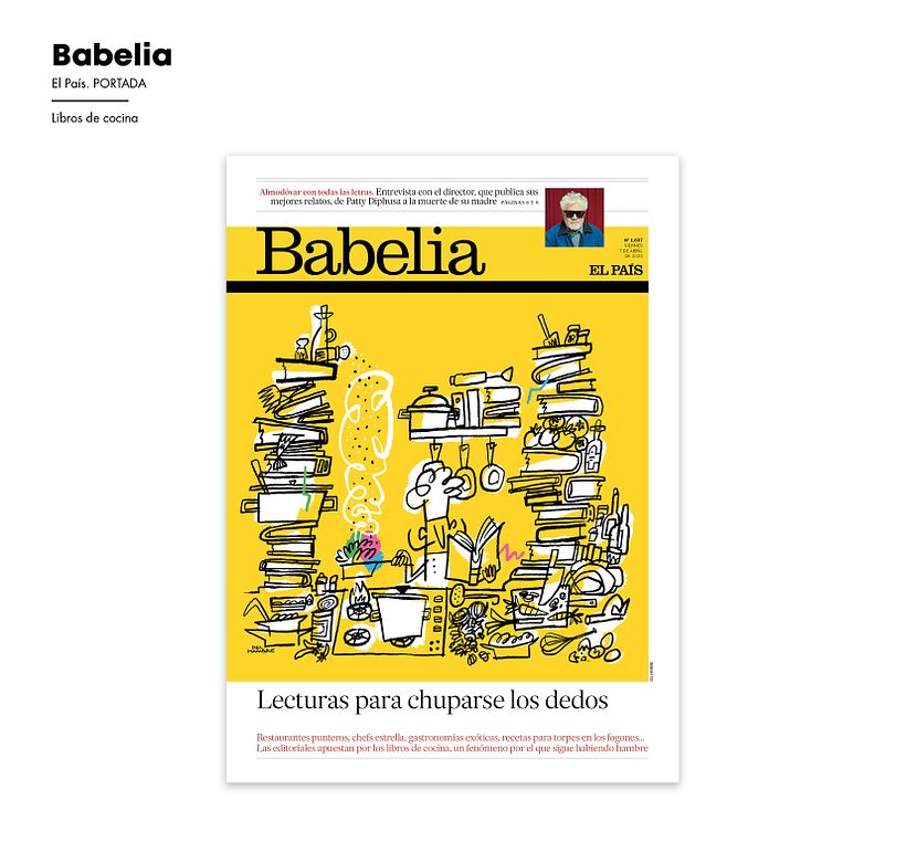 BABELIA (El País) / Portada 1