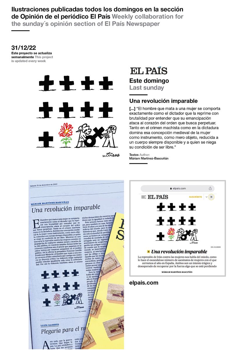 EL PAÍS OPINIÓN / 2022 2