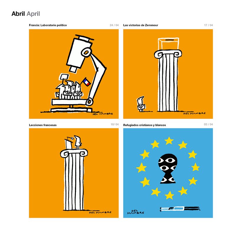 EL PAÍS OPINIÓN / 2022 11