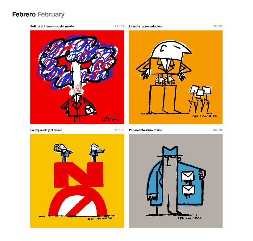 EL PAÍS OPINIÓN / 2022 13