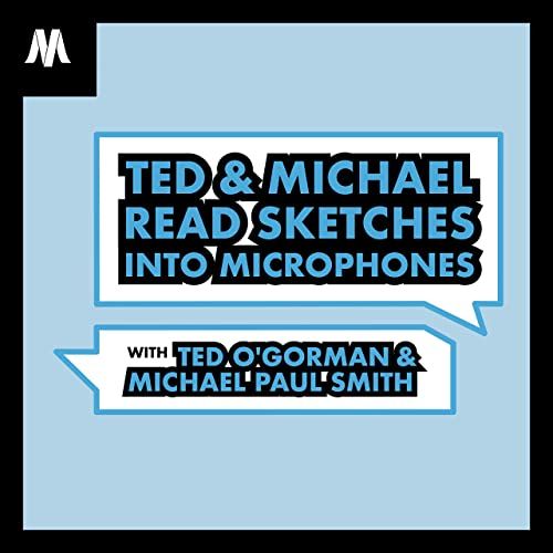 I am the post production engineer for season 4 of Ted & Michael... This is by far the most fun show I've ever worked on!
