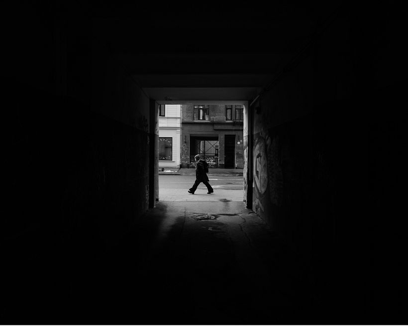 Riga, Silent Passages 13