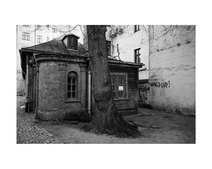 Riga, Silent Passages 11
