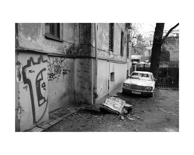 Riga, Silent Passages 9