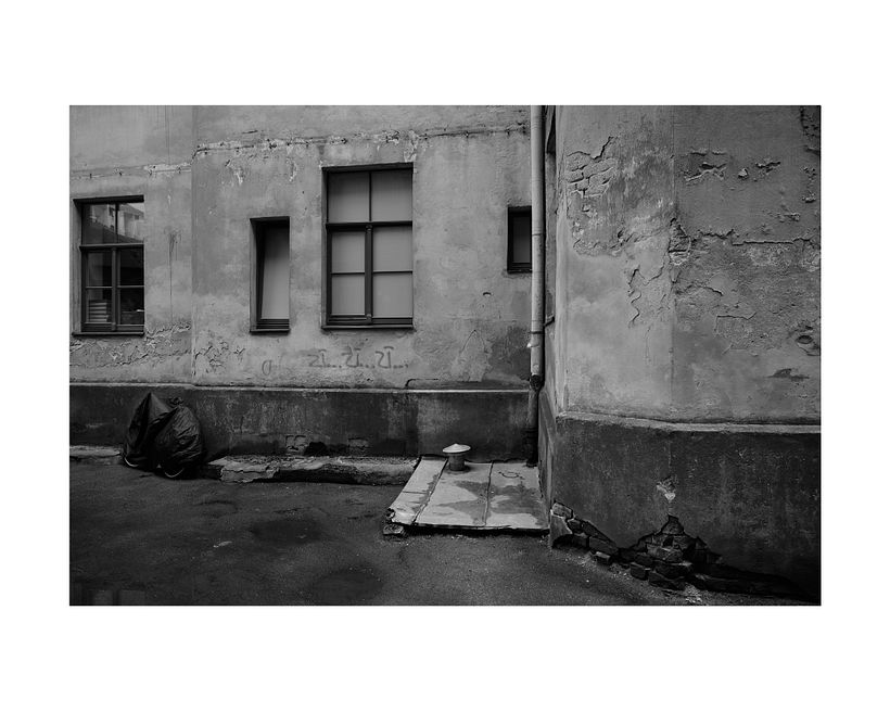 Riga, Silent Passages 8