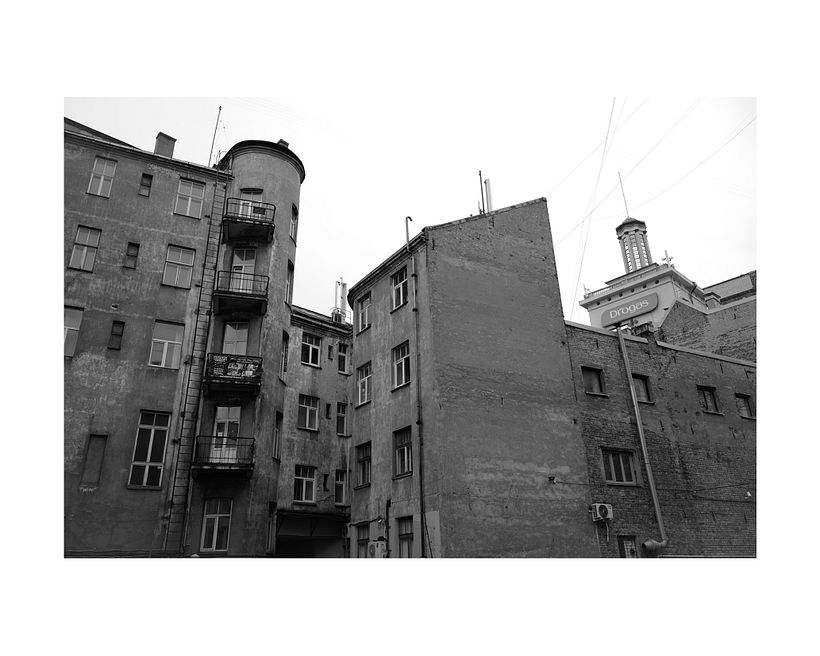 Riga, Silent Passages 7