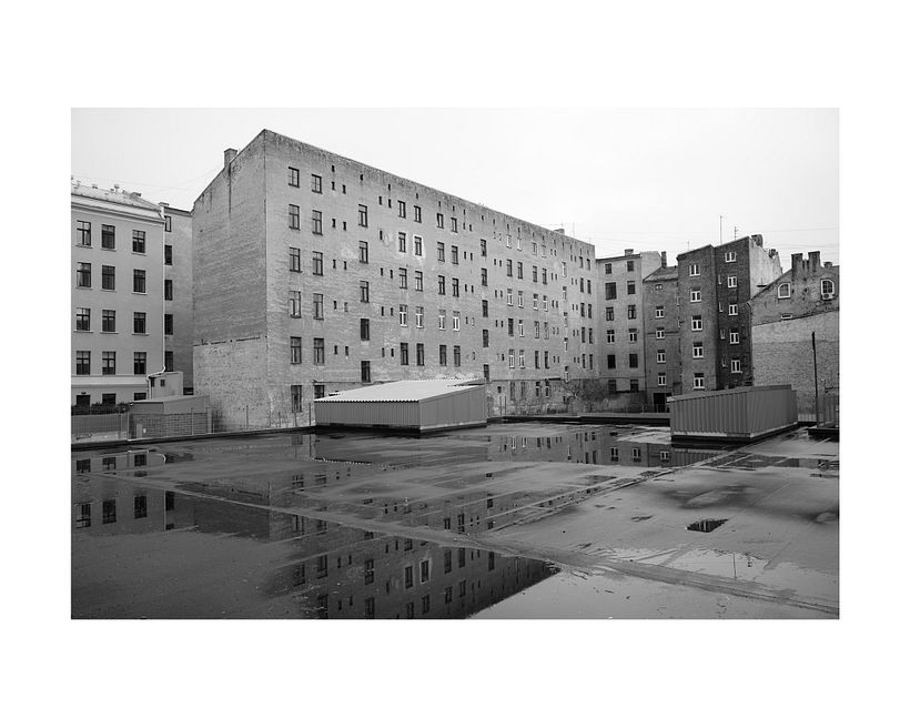 Riga, Silent Passages 4