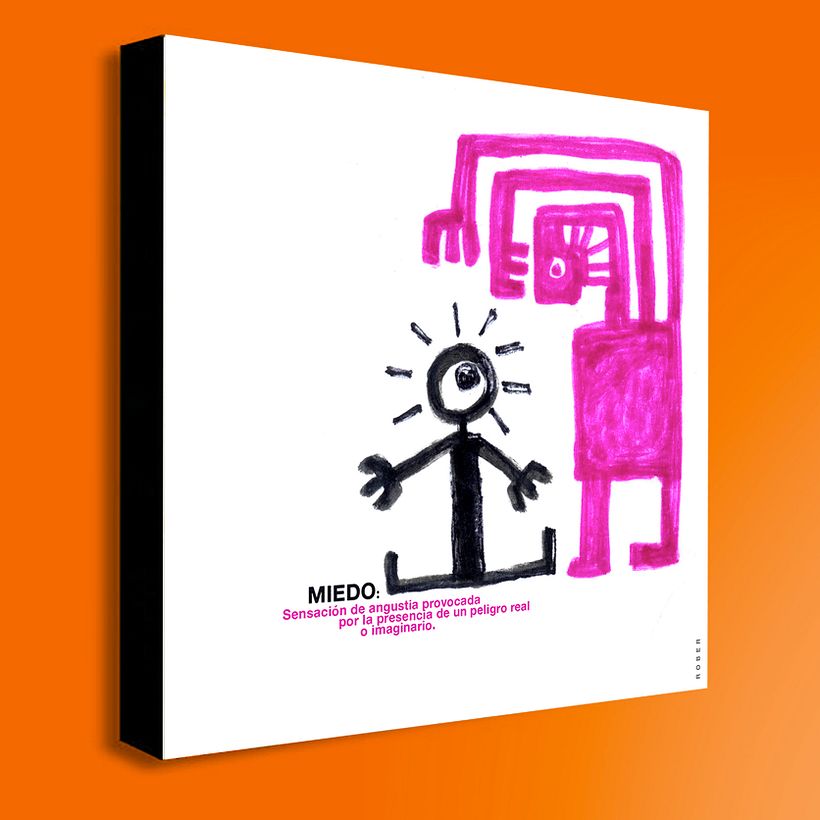 MIEDO (rober 2009). 2