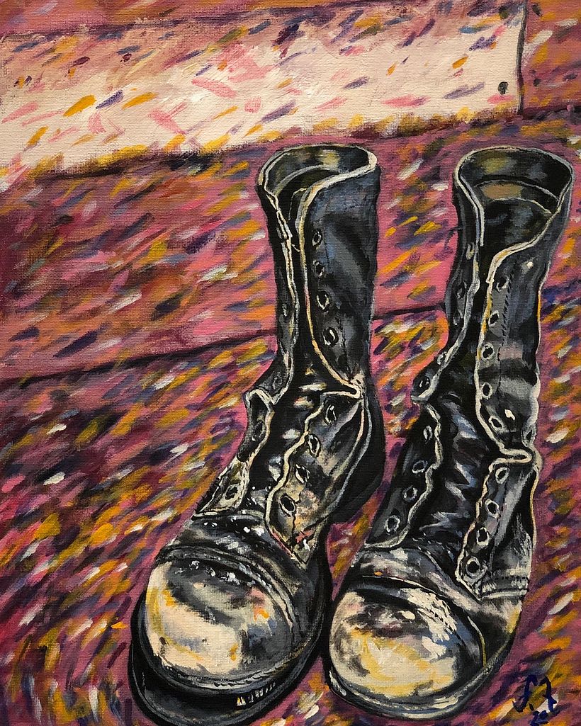 "The American Soul" 3