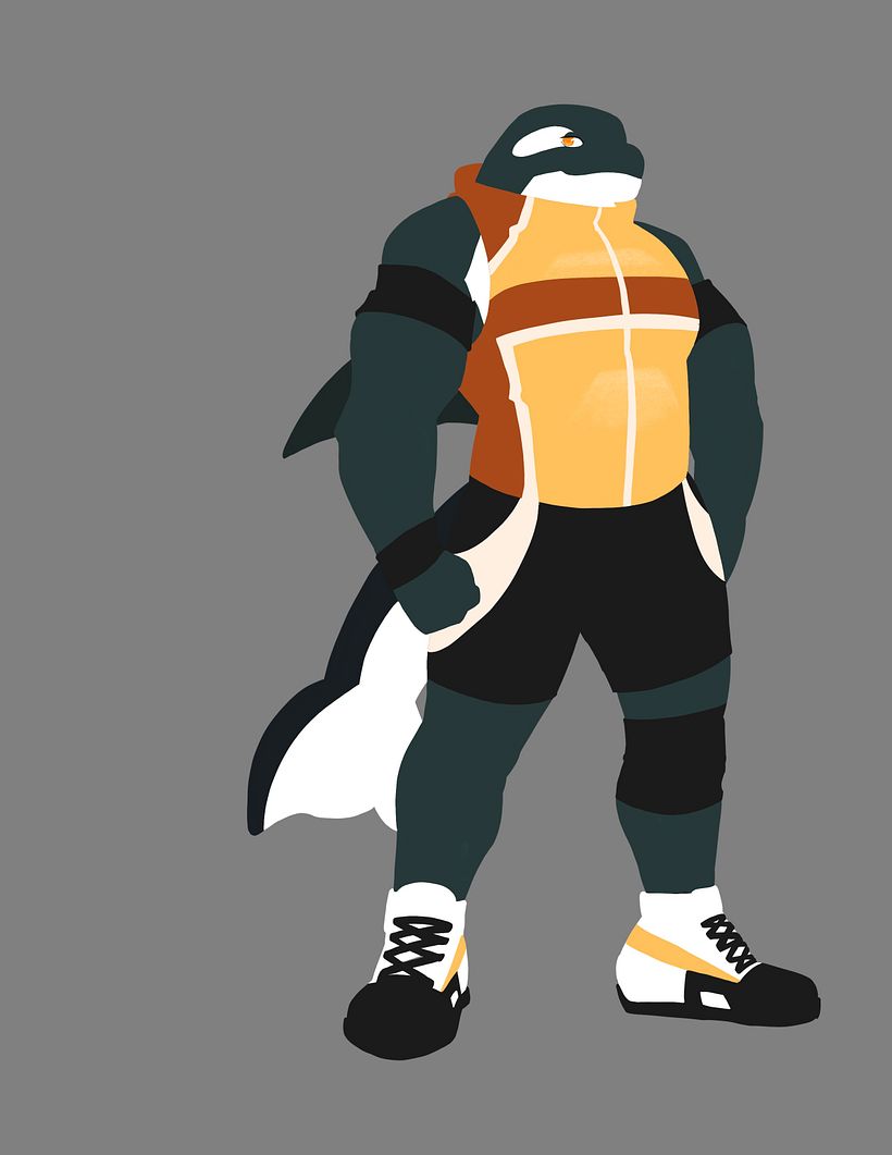 Flat Colors