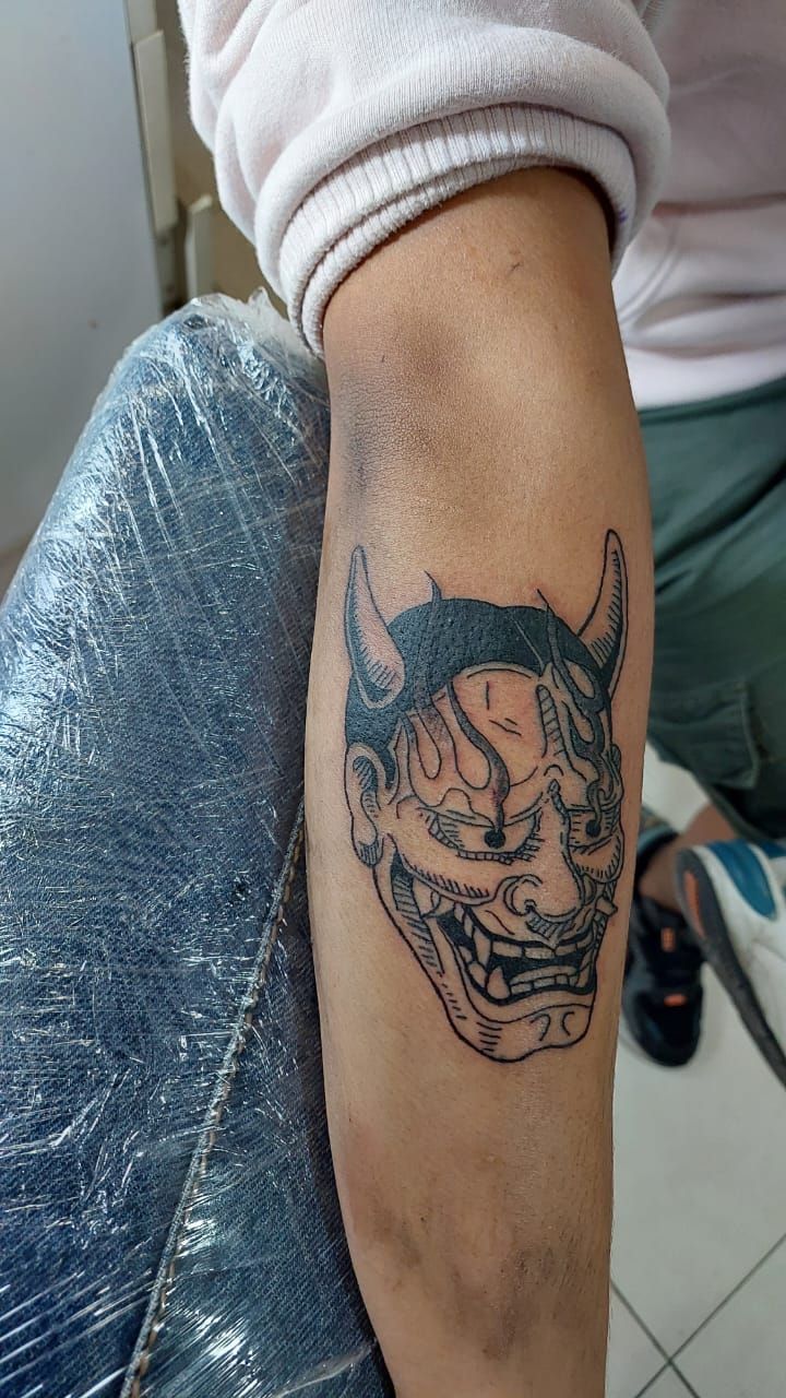 Mi proyecto del curso: Introducción al tatuaje de estilo etching gma 3