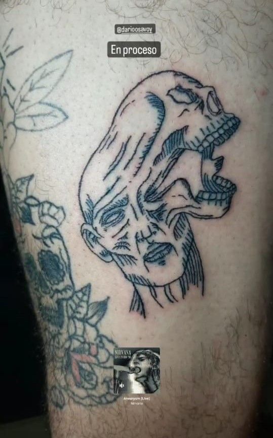 Mi proyecto del curso: Introducción al tatuaje de estilo etching gma 4