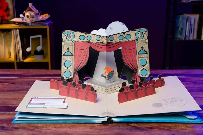 Gran Teatro- ¿Conseguirá ser el elegido?