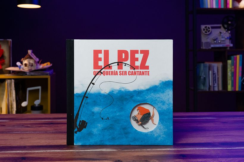 Libro terminado
