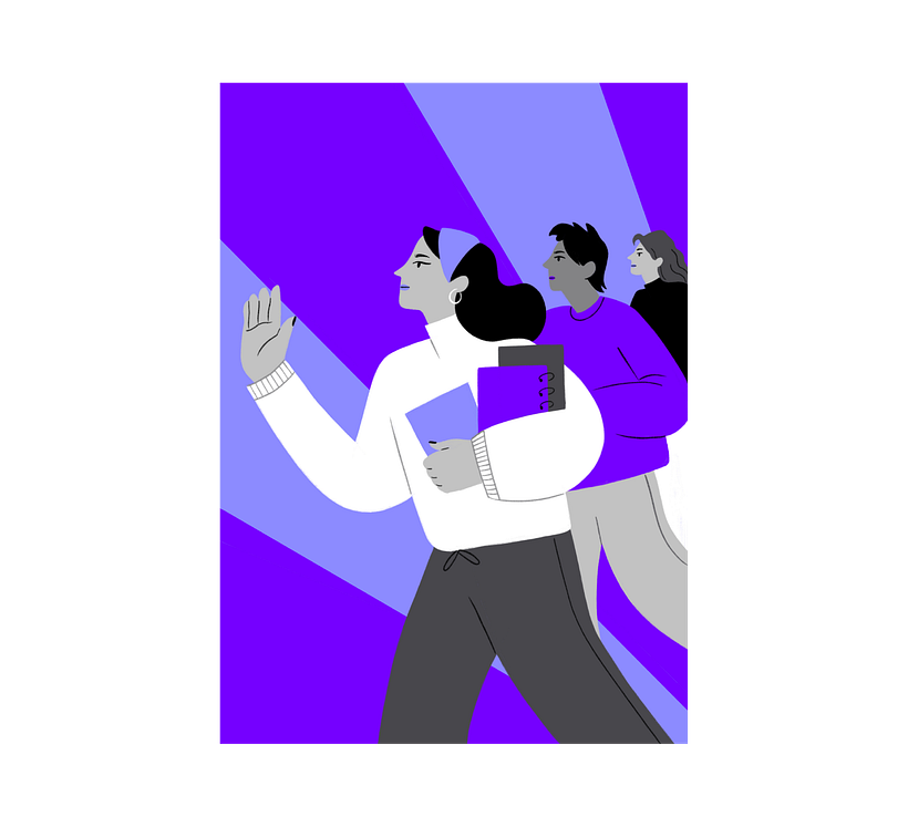 Ilustraciones para UNWOMEN 5