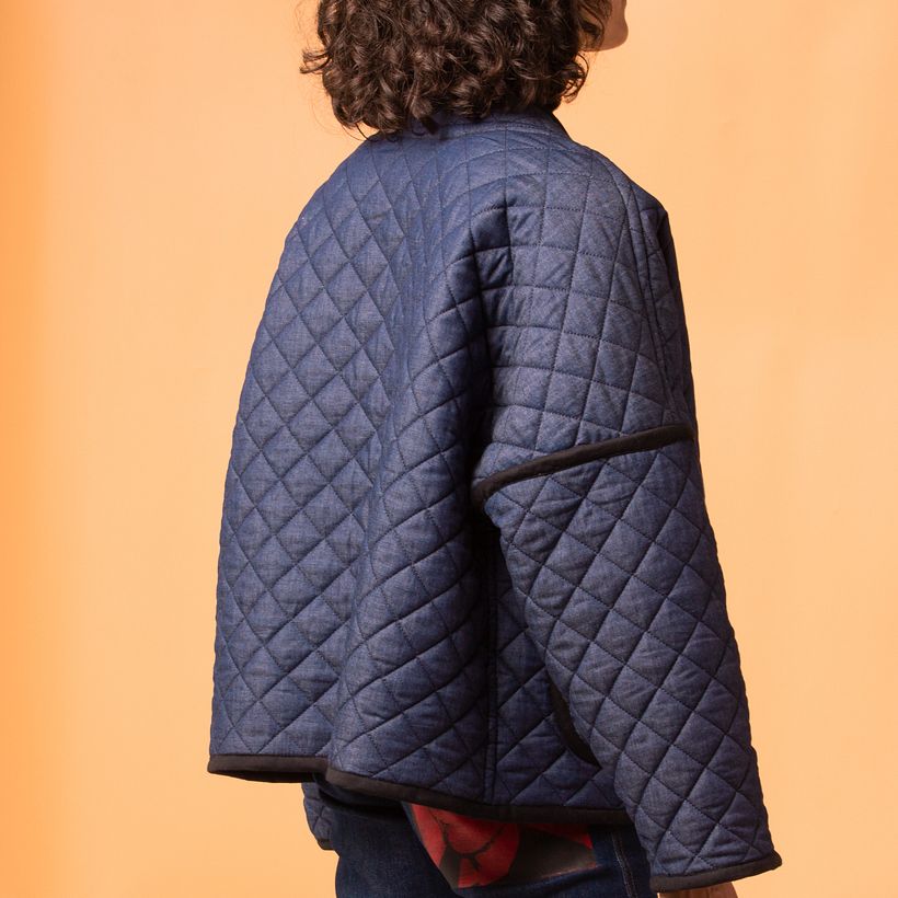 Chaqueta acolchada 3